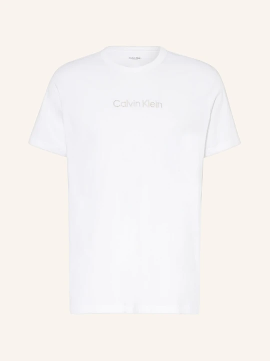 Zdjęcie produktu Calvin Klein Koszulka Od Piżamy weiss BIAŁY