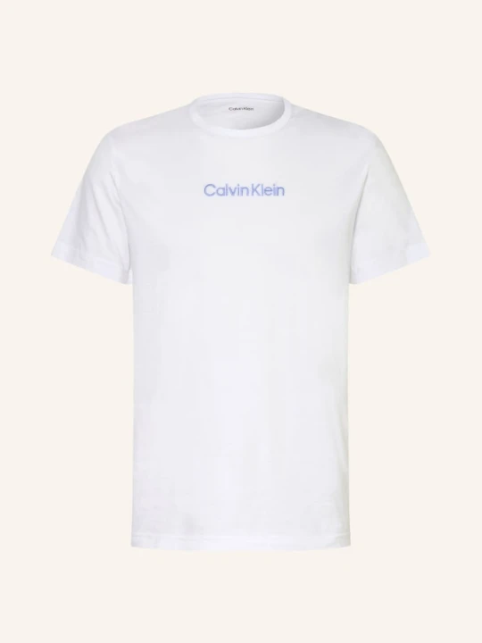 Zdjęcie produktu Calvin Klein Koszulka Od Piżamy weiss