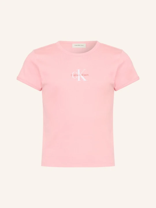 Zdjęcie produktu Calvin Klein Koszulka pink