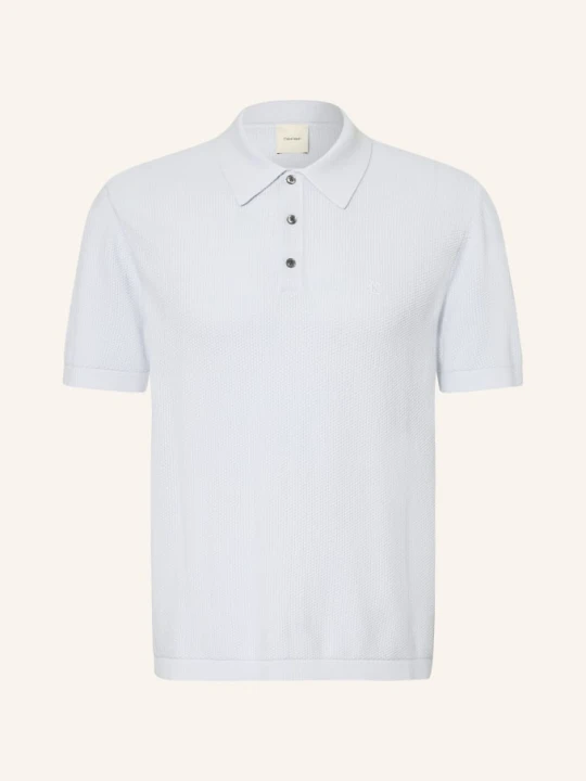 Zdjęcie produktu Calvin Klein Koszulka Polo Piqué blau JASNONIEBIESKI