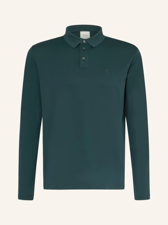 Zdjęcie produktu Calvin Klein Koszulka Polo Z Dżerseju gruen PETROL