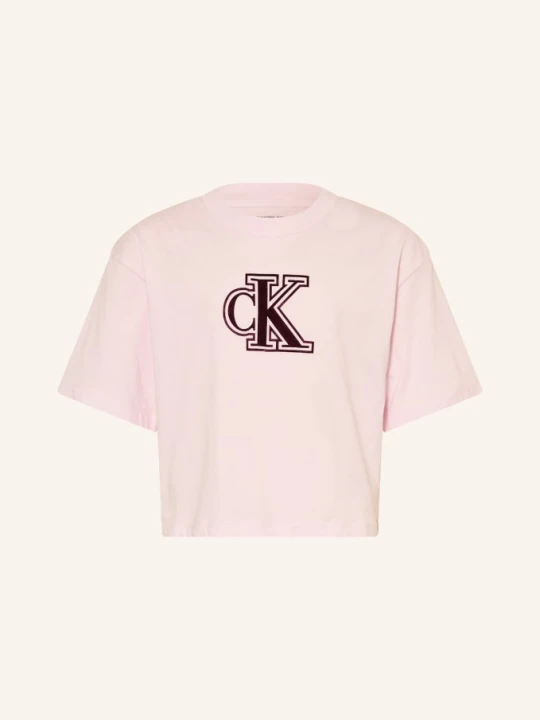Zdjęcie produktu Calvin Klein Koszulka rosa RÓŻOWY
