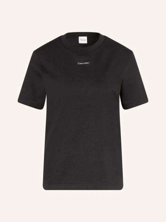 Zdjęcie produktu Calvin Klein Koszulka schwarz CZARNY