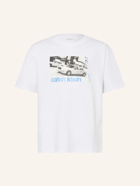 Zdjęcie produktu Calvin Klein Koszulka weiss