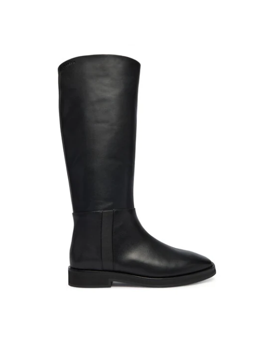 Zdjęcie produktu Calvin Klein Kozaki Formal Utk Boot Lth HW0HW02599 Czarny