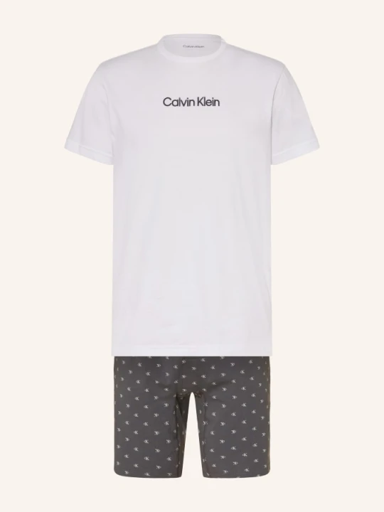 Zdjęcie produktu Calvin Klein Krótkie Piżamy weiss