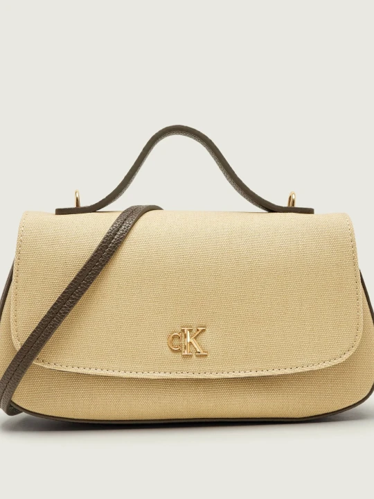 Zdjęcie produktu Calvin Klein Kuferek beżowy
