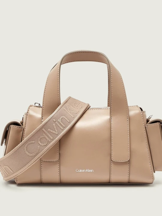 Zdjęcie produktu Calvin Klein Kuferek beżowy