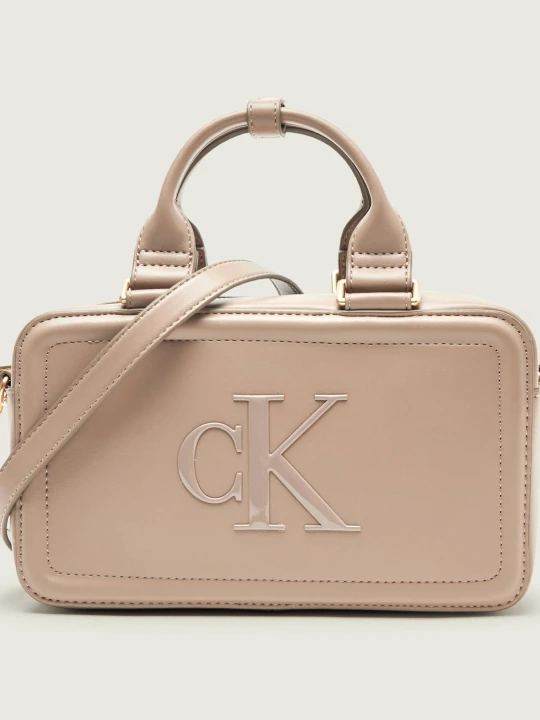 Zdjęcie produktu Calvin Klein Kuferek beżowy