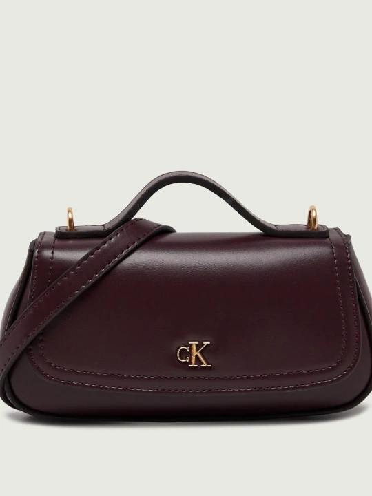 Zdjęcie produktu Calvin Klein Kuferek bordowy
