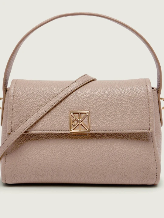 Zdjęcie produktu Calvin Klein Kuferek EMBLEM beżowy