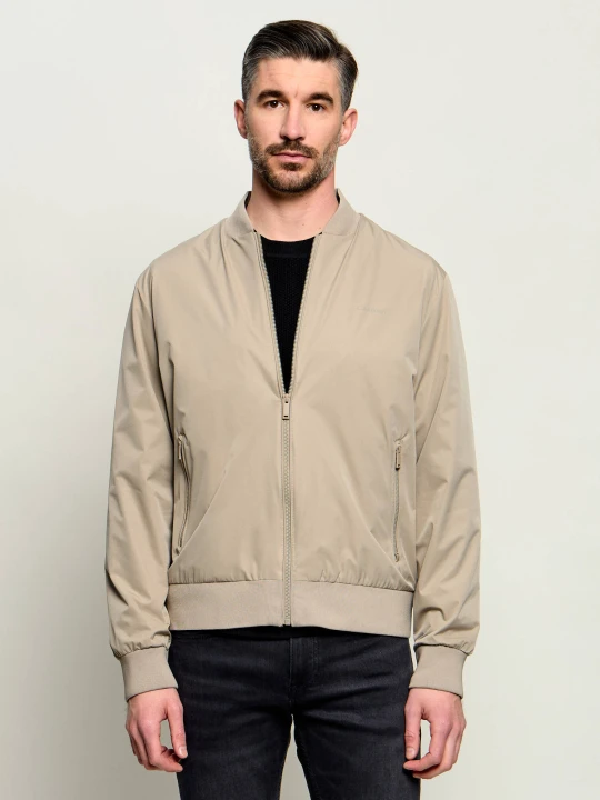 Zdjęcie produktu Calvin Klein Kurtka bomber | Regular Fit beżowy