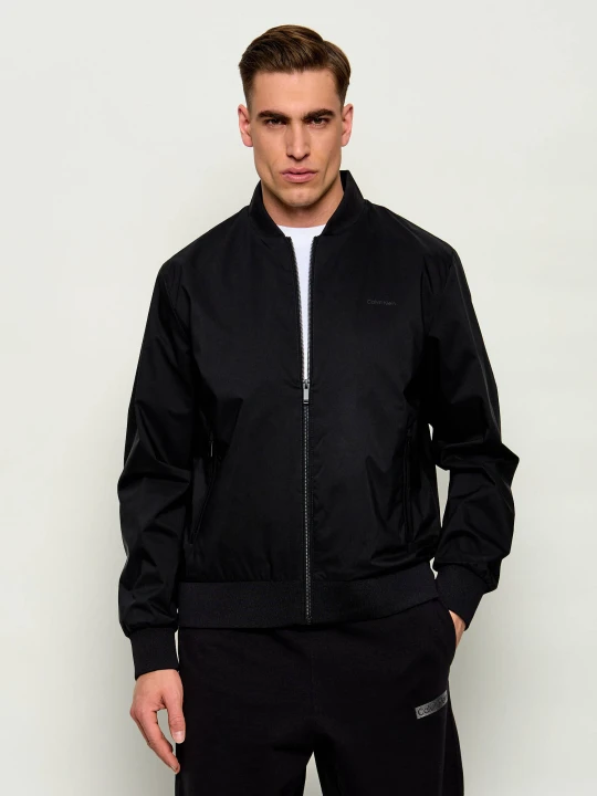 Zdjęcie produktu Calvin Klein Kurtka bomber | Regular Fit czarny