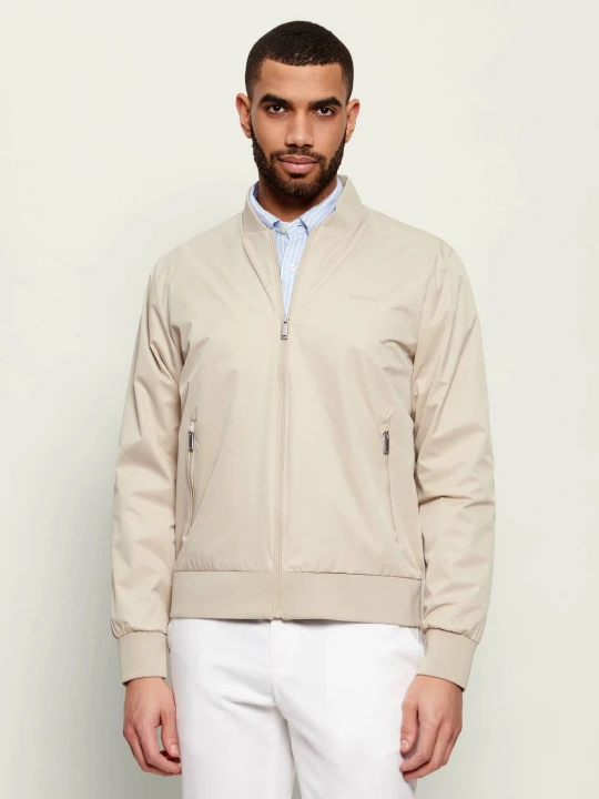 Zdjęcie produktu Calvin Klein Kurtka bomber | Regular Fit beżowy