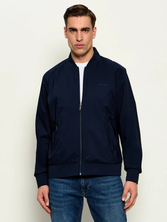 Zdjęcie produktu Calvin Klein Kurtka bomber | Regular Fit granatowy