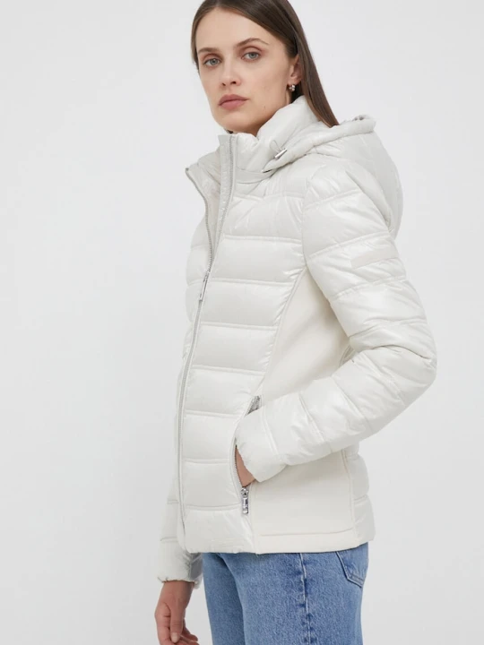 Zdjęcie produktu Calvin Klein kurtka beżowy