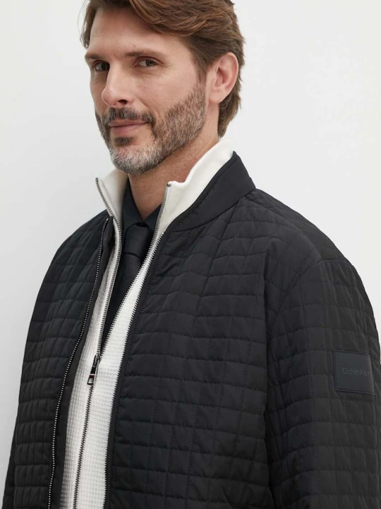 Zdjęcie produktu Calvin Klein kurtka czarny