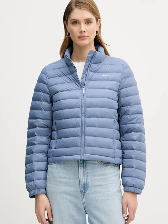 Zdjęcie produktu Calvin Klein kurtka puchowa niebieski