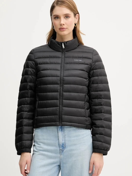 Zdjęcie produktu Calvin Klein kurtka puchowa czarny