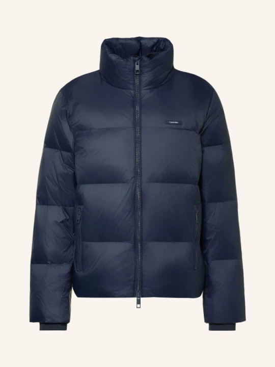 Zdjęcie produktu Calvin Klein Kurtka Puchowa blau GRANATOWY