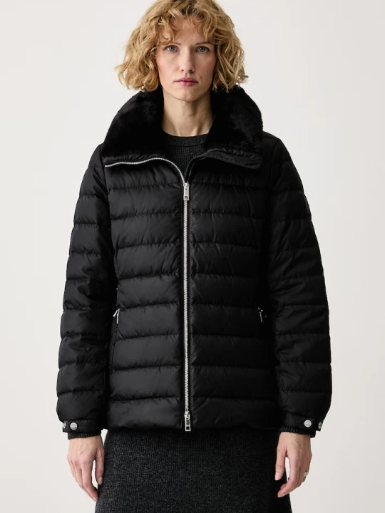 Zdjęcie produktu Calvin Klein kurtka puchowa damska czarny