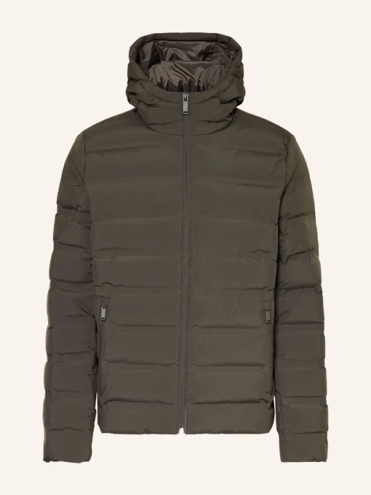 Zdjęcie produktu Calvin Klein Kurtka Puchowa grau KHAKI
