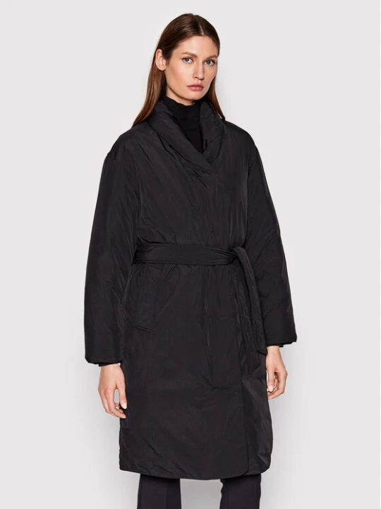 Zdjęcie produktu Calvin Klein Kurtka puchowa K20K204158 Czarny Regular Fit