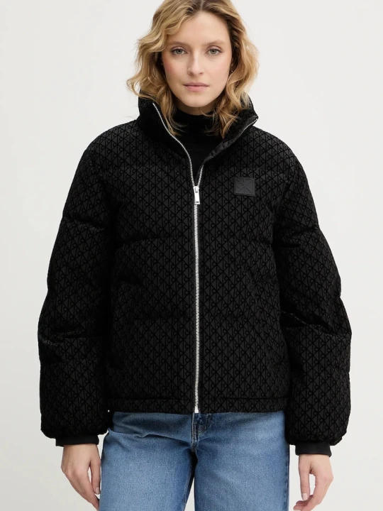 Zdjęcie produktu Calvin Klein kurtka puchowa czarny