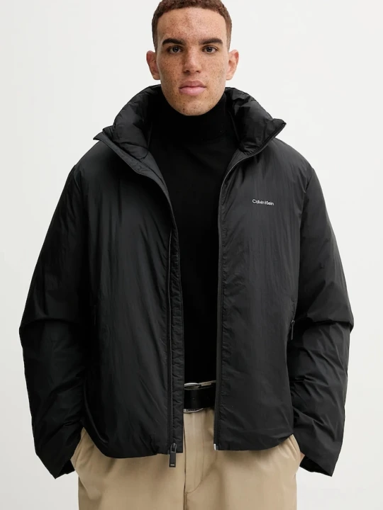 Zdjęcie produktu Calvin Klein kurtka puchowa czarny