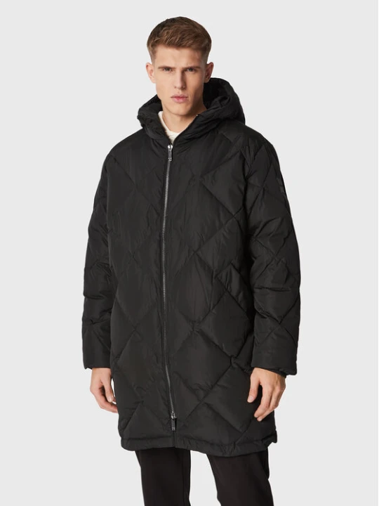 Zdjęcie produktu Calvin Klein Kurtka puchowa Modern Comfort K10K110322 Czarny Relaxed Fit
