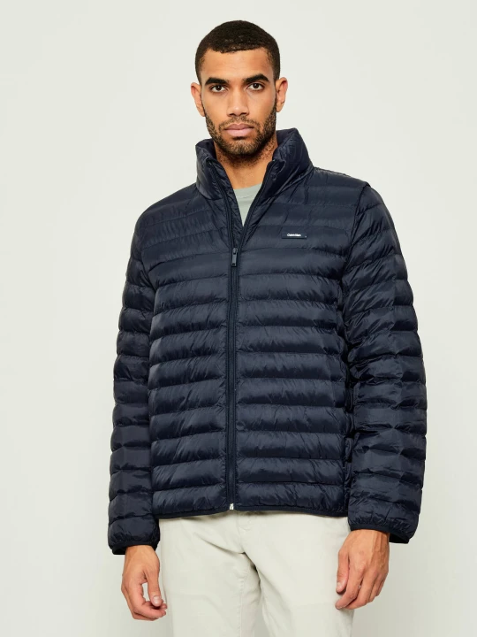 Zdjęcie produktu Calvin Klein Kurtka | Regular Fit granatowy