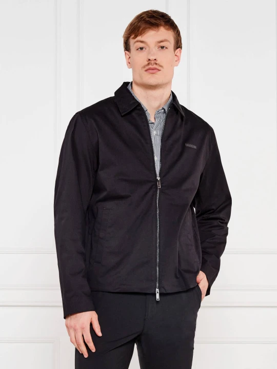 Zdjęcie produktu Calvin Klein Kurtka | Regular Fit czarny