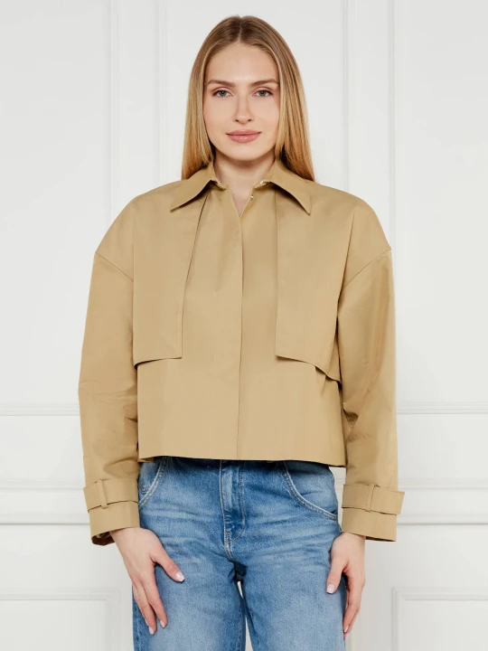 Zdjęcie produktu Calvin Klein Kurtka | Regular Fit beżowy