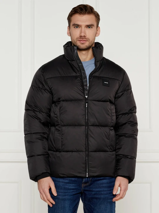 Zdjęcie produktu Calvin Klein Kurtka | Regular Fit czarny