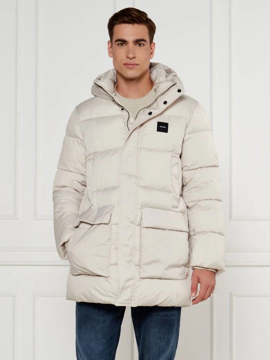 Zdjęcie produktu Calvin Klein Kurtka | Regular Fit kremowy