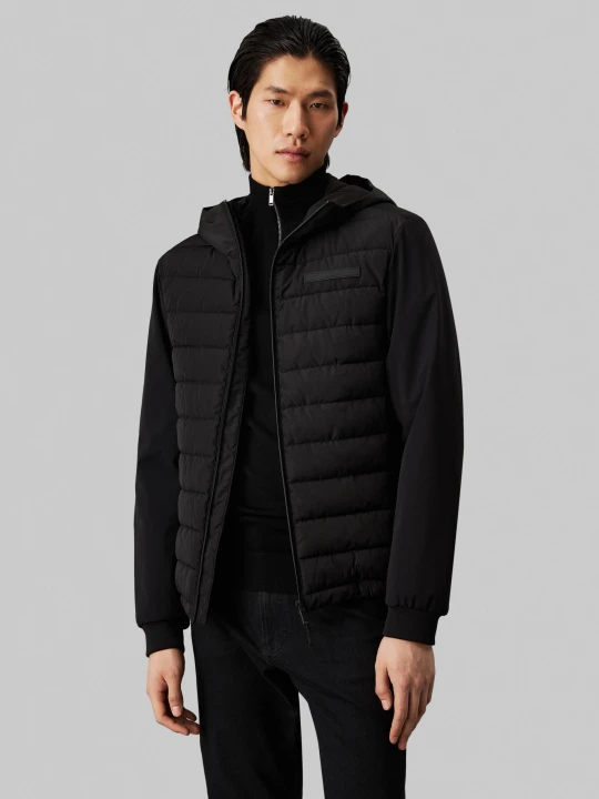 Zdjęcie produktu Calvin Klein Kurtka | Regular Fit czarny