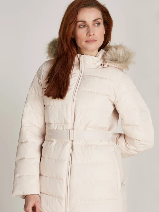 Zdjęcie produktu Calvin Klein Kurtka | Regular Fit biały