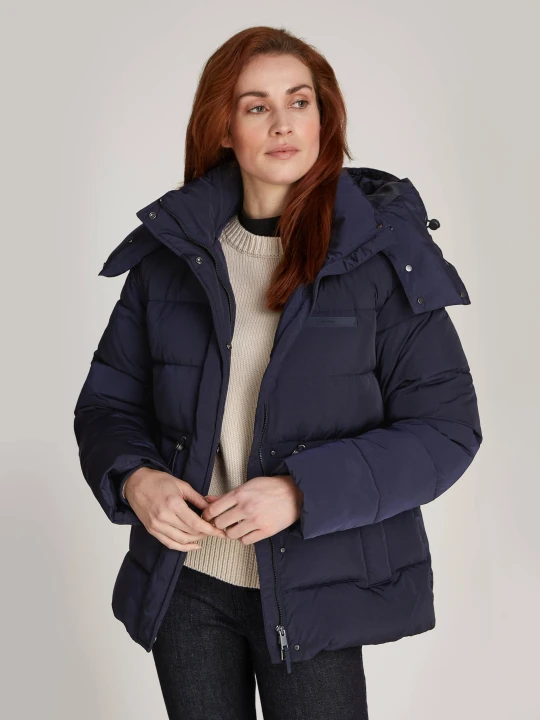 Zdjęcie produktu Calvin Klein Kurtka | Regular Fit granatowy