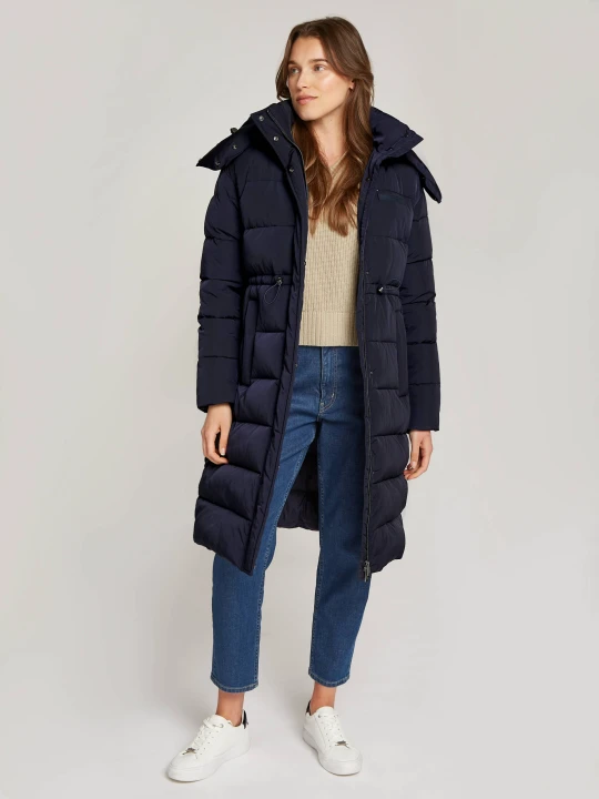 Zdjęcie produktu Calvin Klein Kurtka | Regular Fit granatowy