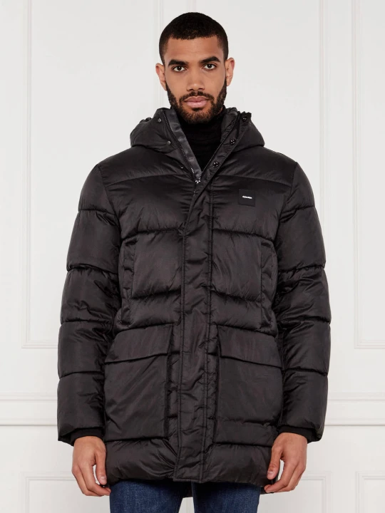 Zdjęcie produktu Calvin Klein Kurtka | Regular Fit czarny