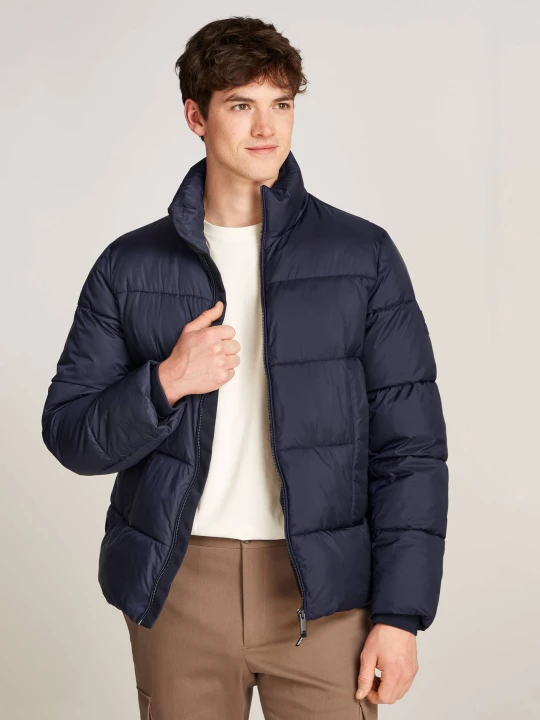 Zdjęcie produktu Calvin Klein Kurtka | Regular Fit granatowy
