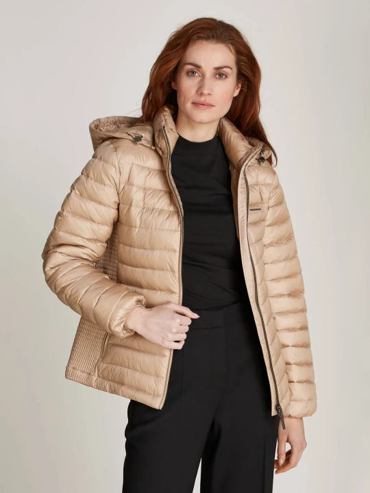 Zdjęcie produktu Calvin Klein Kurtka | Regular Fit beżowy