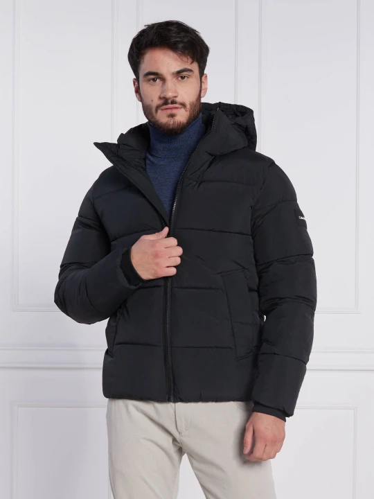 Zdjęcie produktu Calvin Klein Kurtka | Regular Fit czarny