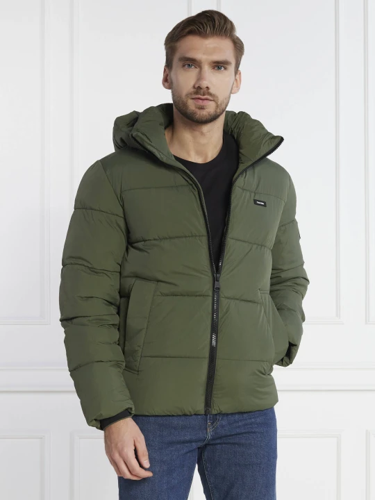 Zdjęcie produktu Calvin Klein Kurtka | Regular Fit khaki