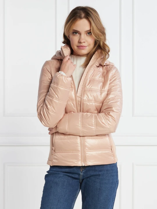 Zdjęcie produktu Calvin Klein Kurtka | Regular Fit pudrowy róż