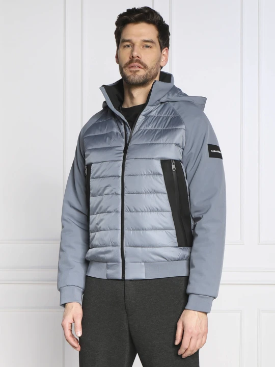 Zdjęcie produktu Calvin Klein Kurtka | Regular Fit morski