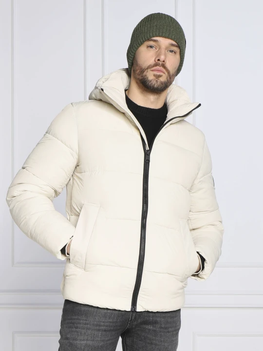 Zdjęcie produktu Calvin Klein Kurtka | Regular Fit biały