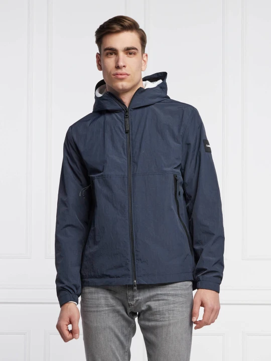 Zdjęcie produktu Calvin Klein Kurtka | Regular Fit granatowy