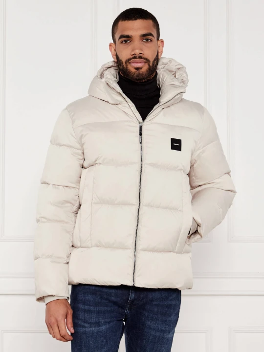 Zdjęcie produktu Calvin Klein Kurtka | Regular Fit biały
