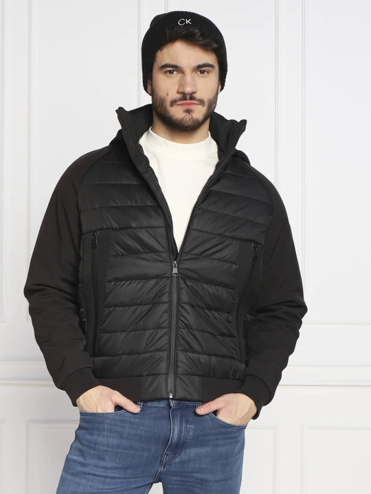 Zdjęcie produktu Calvin Klein Kurtka | Regular Fit czarny